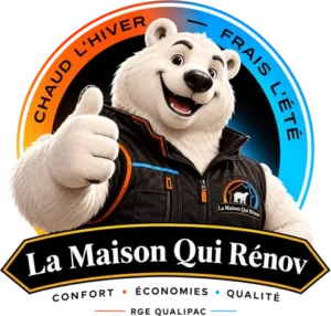 Logo La Maison Qui Rénov